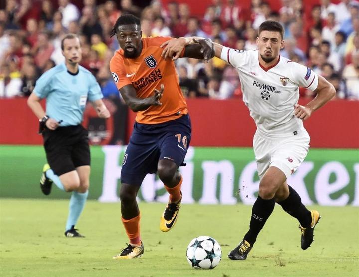 Sevilla 2-2 Başakşehir / Maç Özeti