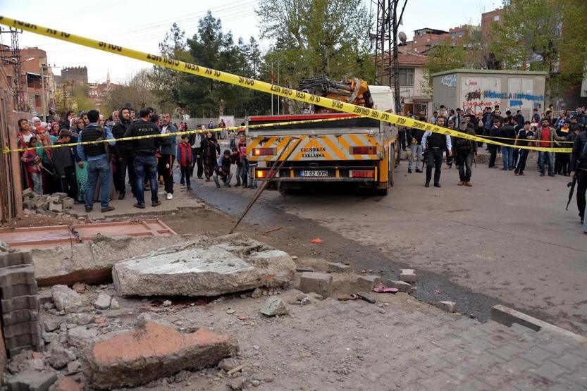 Diyarbakırda 2 çocuğun öldüğü vinç kazasında ihmaller zinciri
