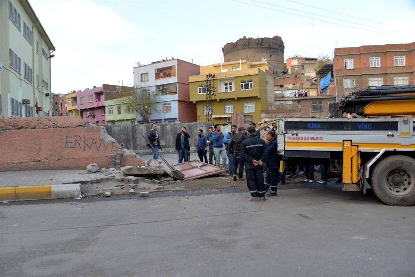 Diyarbakırda 2 çocuğun öldüğü vinç kazasında ihmaller zinciri