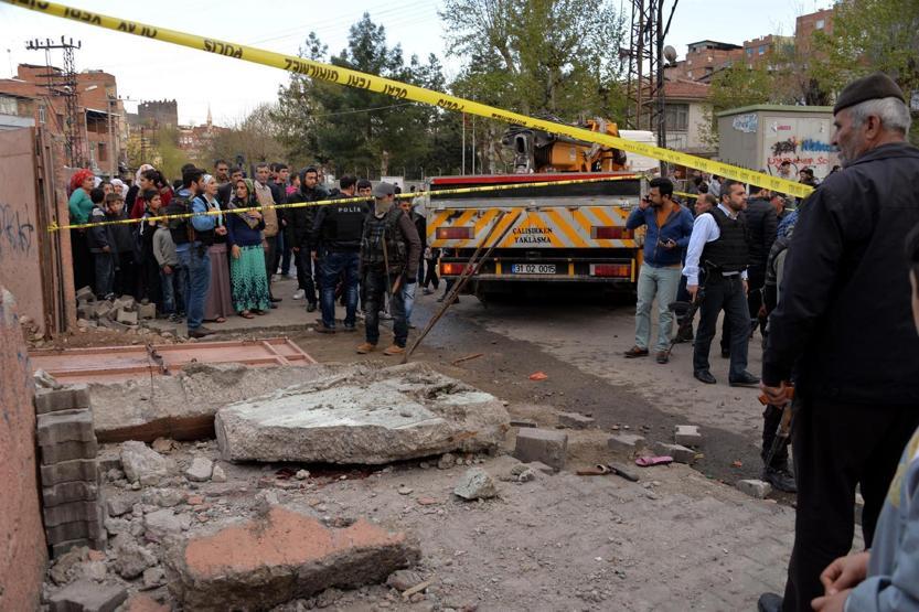 Diyarbakırda 2 çocuğun öldüğü vinç kazasında ihmaller zinciri