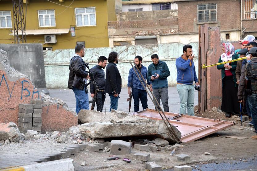 Diyarbakırda 2 çocuğun öldüğü vinç kazasında ihmaller zinciri