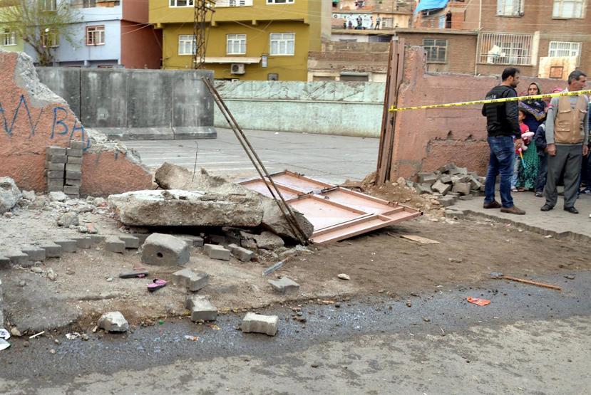 Diyarbakırda 2 çocuğun öldüğü vinç kazasında ihmaller zinciri