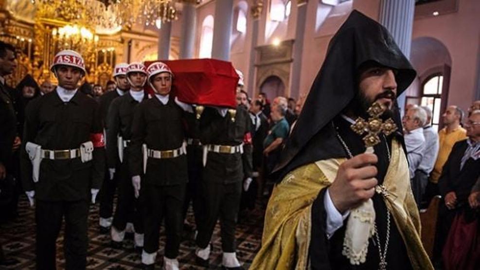 Ermeni gazinin hikayesi: Vatan için Murat oldu