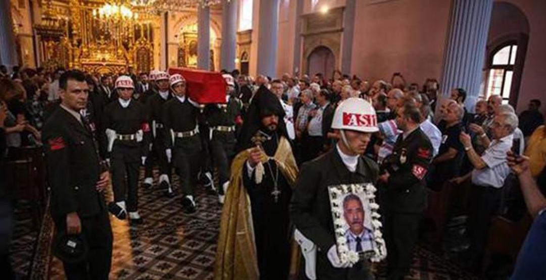 Ermeni gazinin hikayesi: Vatan için Murat oldu