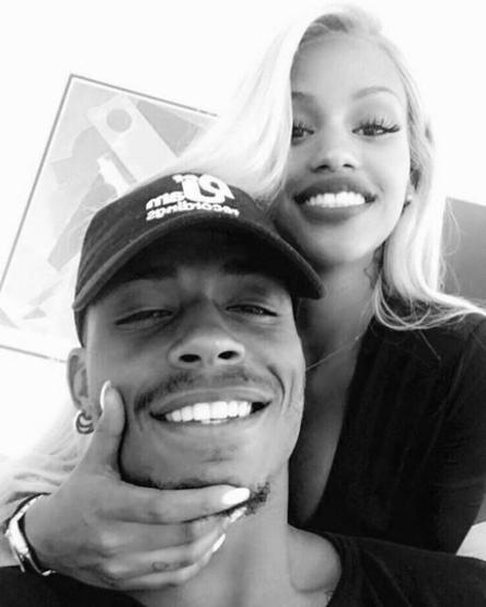 Balotelliden ayrıldı Lemina ile birlikte