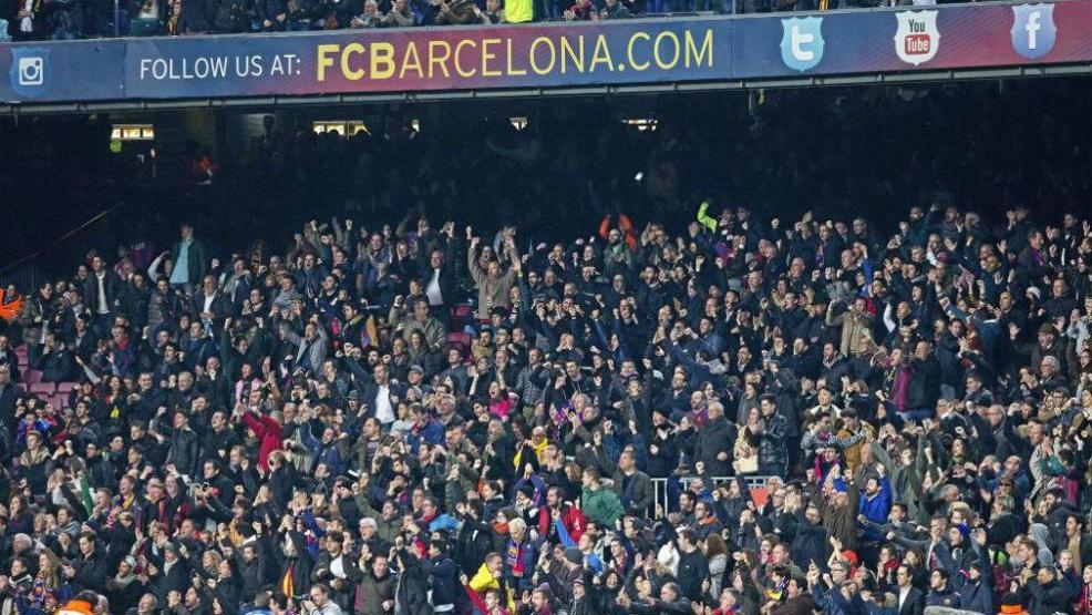 Barcelonanın yazı kışa döndü / Kabus gibi 3 ay