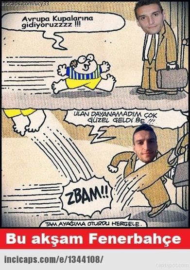 Fenerbahçe Vardara elendi, capsler çıldırdı