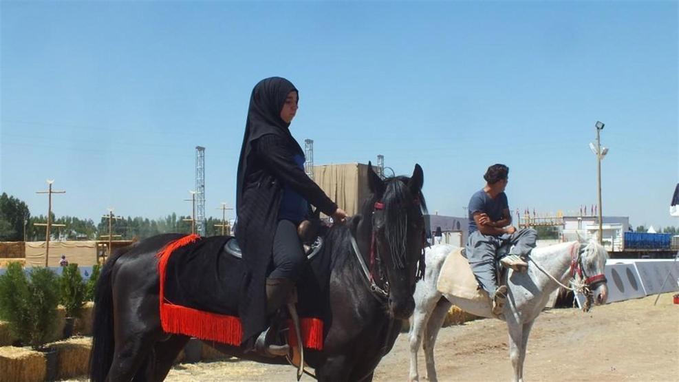 Malazgirtin zaferini kutlamak için otağ kurdular