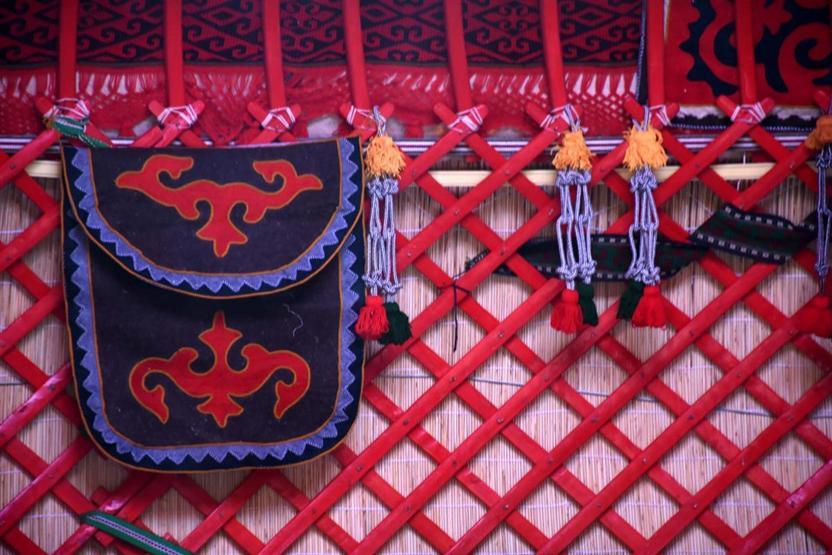 Malazgirtin zaferini kutlamak için otağ kurdular