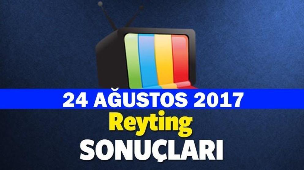 Ateşböceği 24 Ağustos reyting sonuçlarında Kanatsız Kuşları geçmeyi başardı