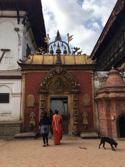 Türkiyeden Nepal’e uzanan yardım eli
