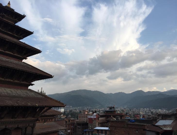 Türkiyeden Nepal’e uzanan yardım eli
