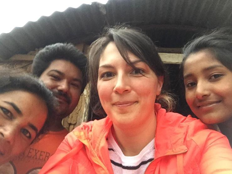 Türkiyeden Nepal’e uzanan yardım eli