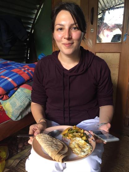Türkiyeden Nepal’e uzanan yardım eli