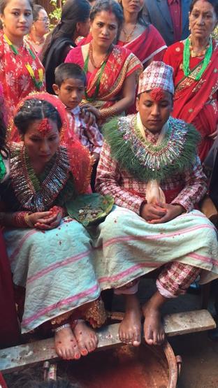 Türkiyeden Nepal’e uzanan yardım eli