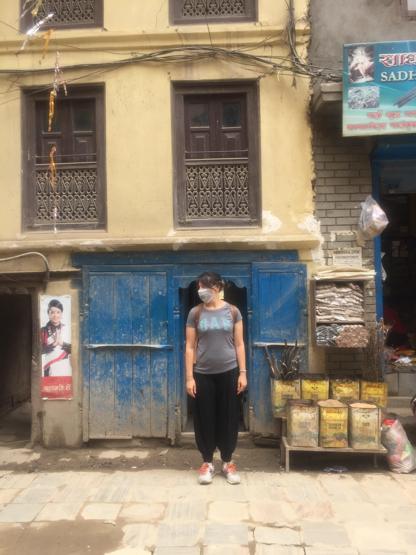 Türkiyeden Nepal’e uzanan yardım eli