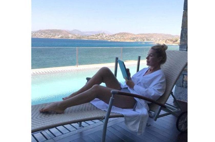 Seda Sayanın fit vücudunun sırrı ortaya çıktı