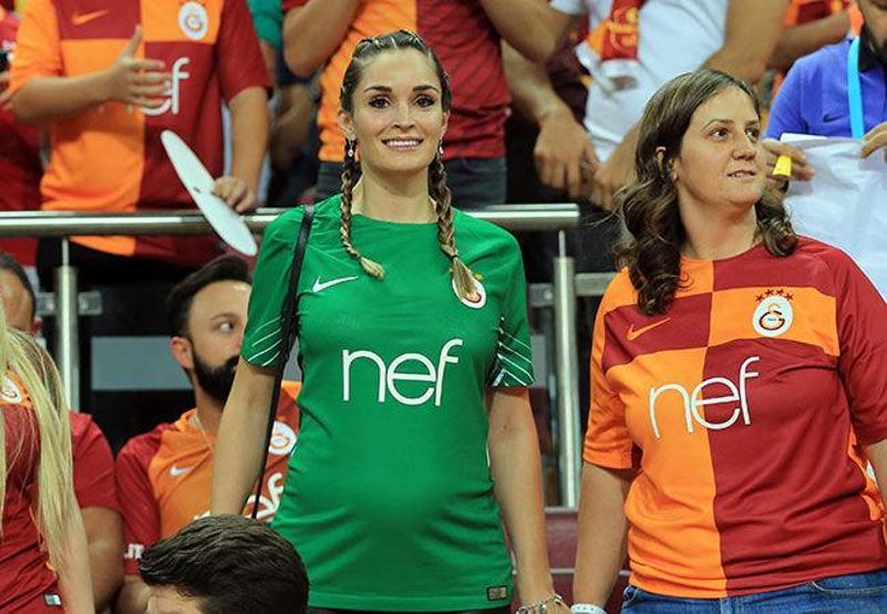 Galatasaray-Sivasspor maçına damgasını vuran 11 kare