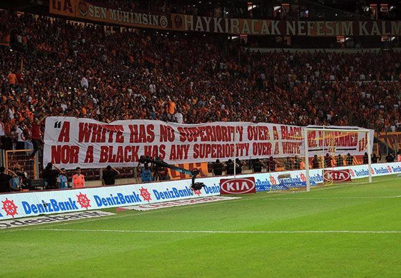 Galatasaray-Sivasspor maçına damgasını vuran 11 kare