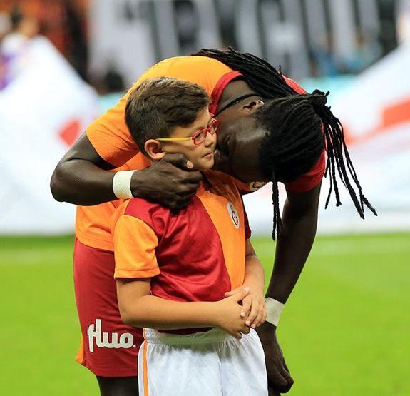 Galatasaray-Sivasspor maçına damgasını vuran 11 kare