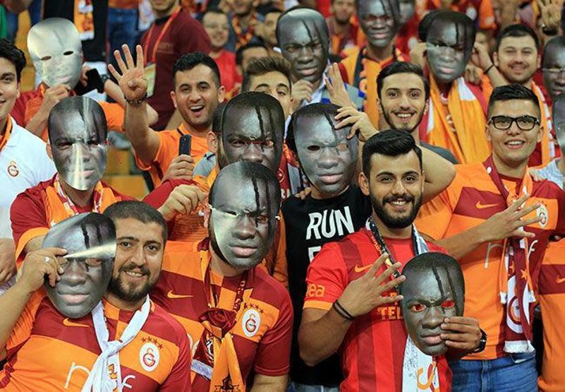 Galatasaray-Sivasspor maçına damgasını vuran 11 kare