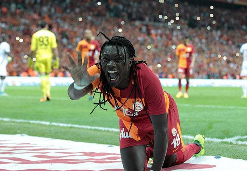 Galatasaray-Sivasspor maçına damgasını vuran 11 kare