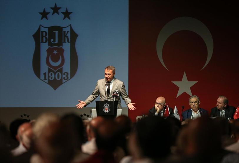 Son dakika Fikret Orman: Yok Spor Bakanı olacakmışım...