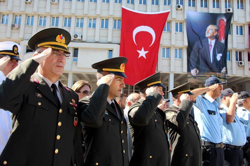 Atatürk’ün Zonguldak’a gelişinin 86’ncı yıl dönümü kutlandı