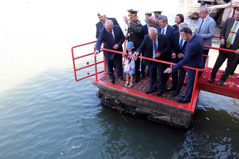 Atatürk’ün Zonguldak’a gelişinin 86’ncı yıl dönümü kutlandı
