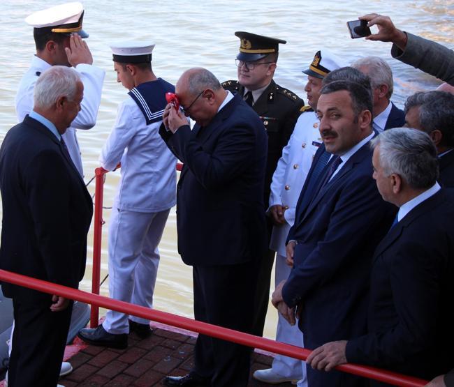 Atatürk’ün Zonguldak’a gelişinin 86’ncı yıl dönümü kutlandı