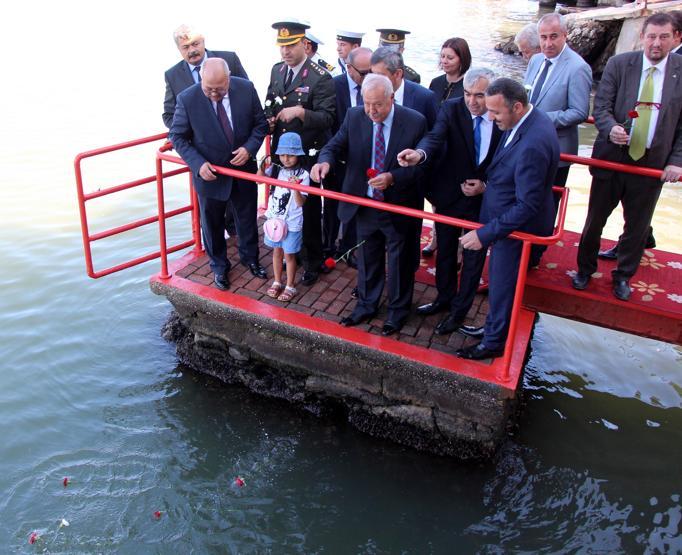 Atatürk’ün Zonguldak’a gelişinin 86’ncı yıl dönümü kutlandı