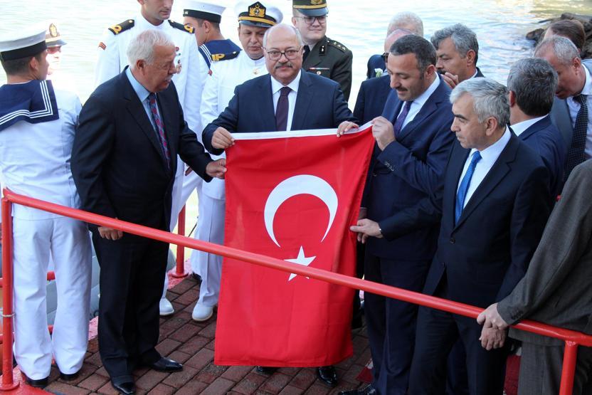Atatürk’ün Zonguldak’a gelişinin 86’ncı yıl dönümü kutlandı