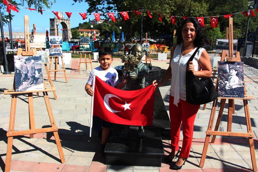 Atatürk’ün Zonguldak’a gelişinin 86’ncı yıl dönümü kutlandı