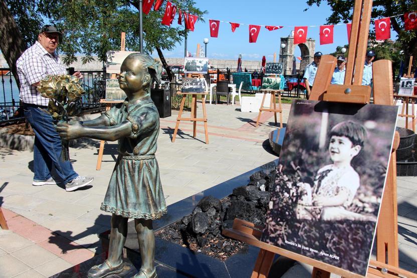 Atatürk’ün Zonguldak’a gelişinin 86’ncı yıl dönümü kutlandı