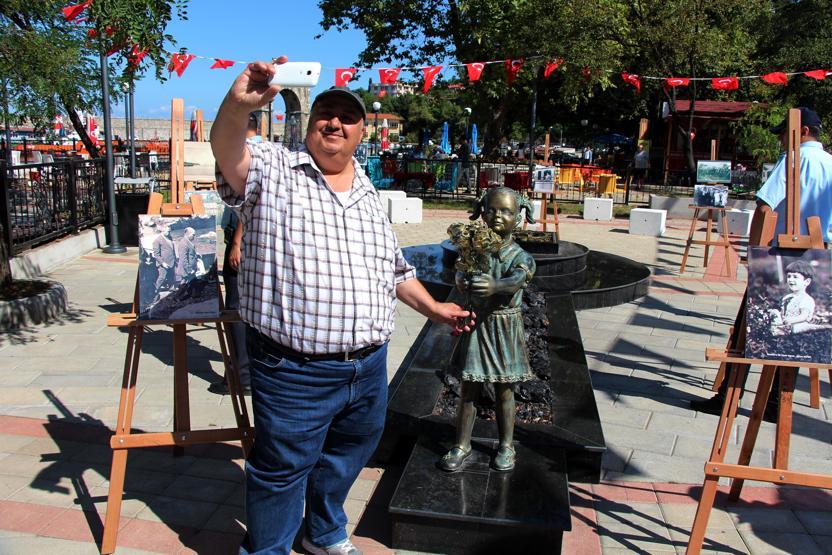 Atatürk’ün Zonguldak’a gelişinin 86’ncı yıl dönümü kutlandı