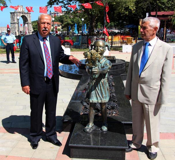 Atatürk’ün Zonguldak’a gelişinin 86’ncı yıl dönümü kutlandı