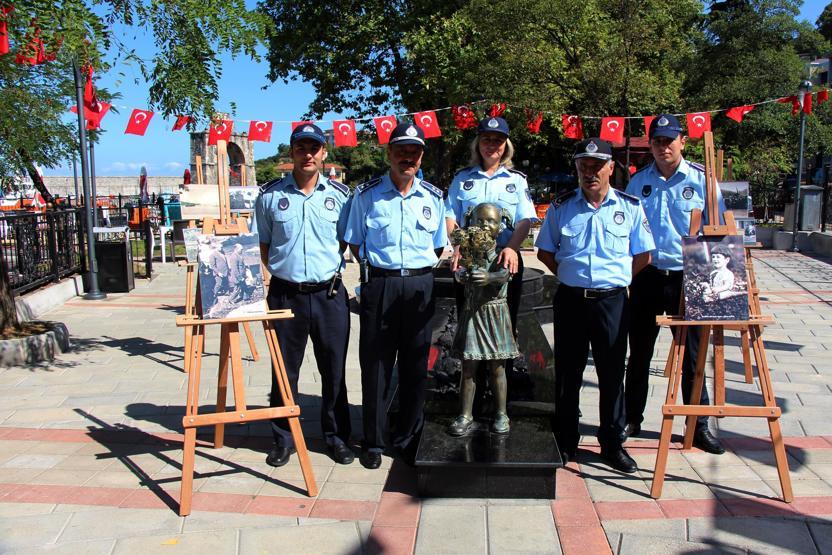 Atatürk’ün Zonguldak’a gelişinin 86’ncı yıl dönümü kutlandı