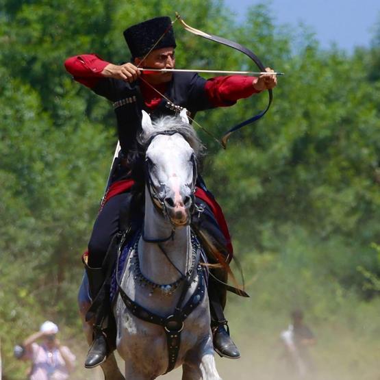 Kaymakamdan adrenalin dolu fotoğraflar