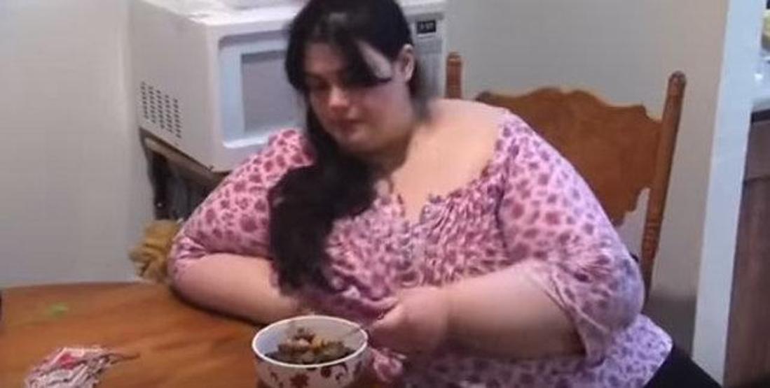 Obezite hastası Amber Rachdi 200 kilo verdi