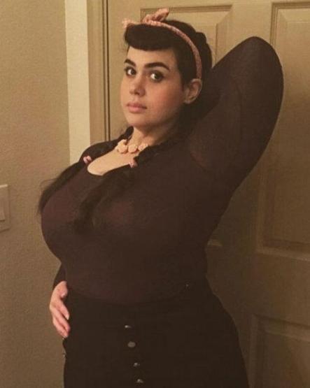 Obezite hastası Amber Rachdi 200 kilo verdi