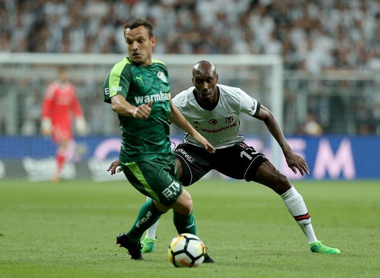 Beşiktaş 2-1 Bursaspor / Maç Özeti