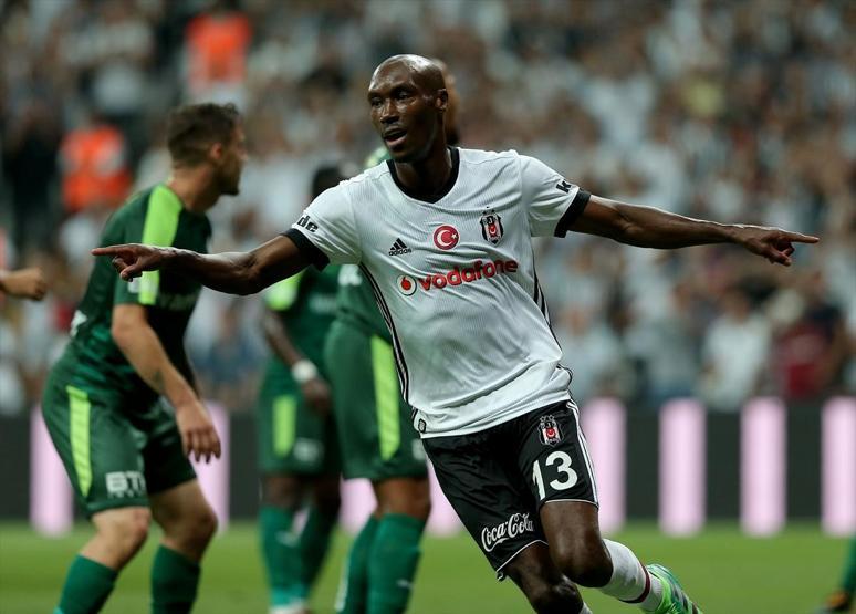 Beşiktaş 2-1 Bursaspor / Maç Özeti