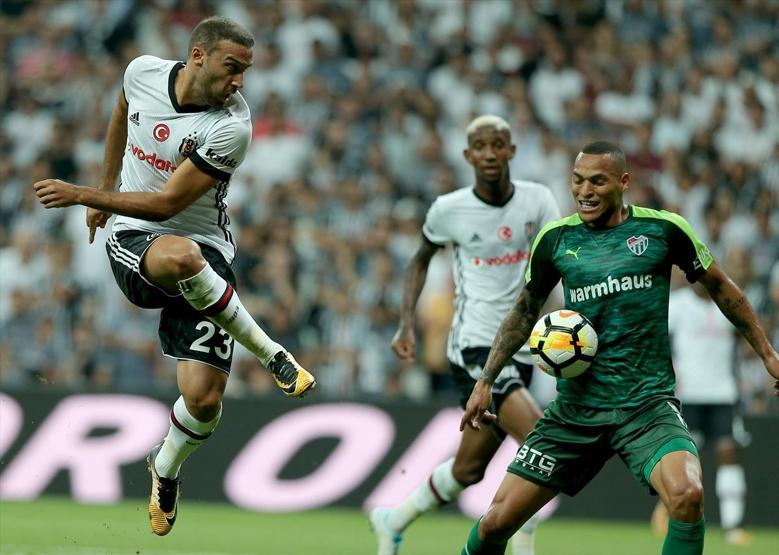 Beşiktaş 2-1 Bursaspor / Maç Özeti