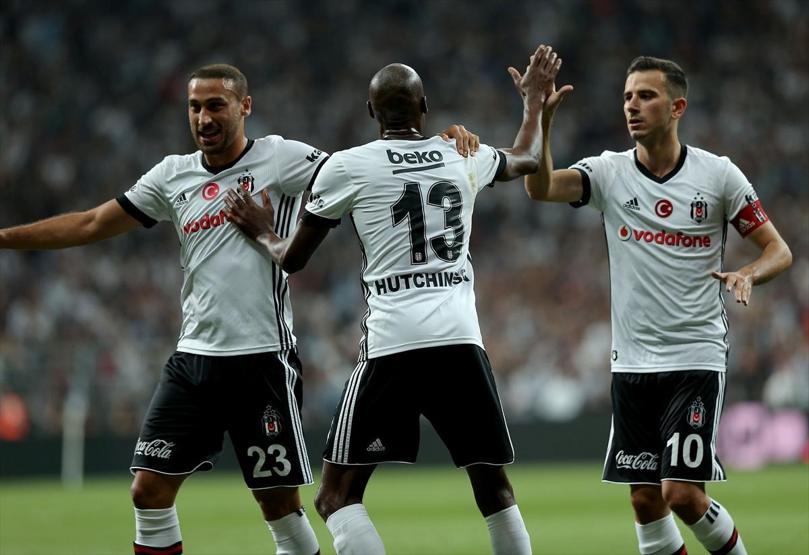 Beşiktaş 2-1 Bursaspor / Maç Özeti