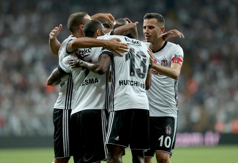 Beşiktaş 2-1 Bursaspor / Maç Özeti