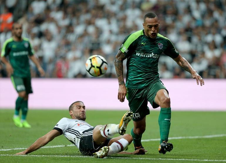 Beşiktaş 2-1 Bursaspor / Maç Özeti