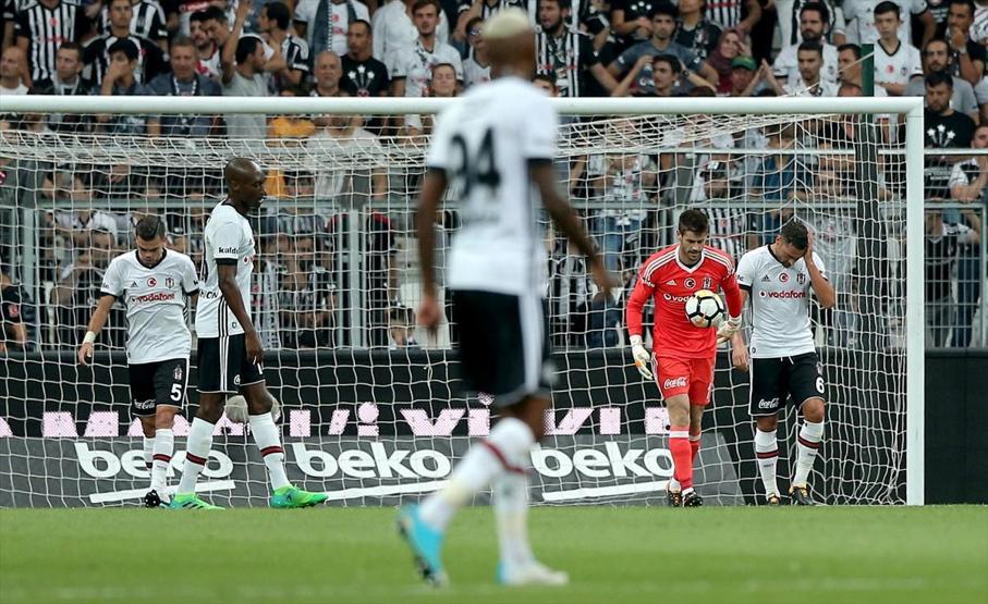 Beşiktaş 2-1 Bursaspor / Maç Özeti