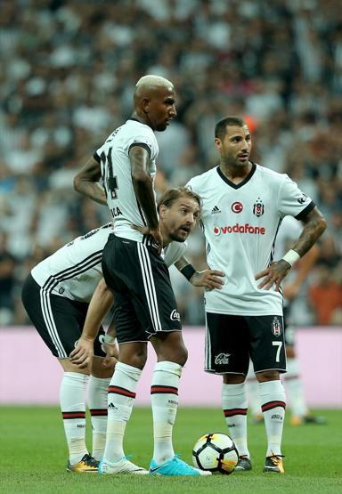 Beşiktaş 2-1 Bursaspor / Maç Özeti