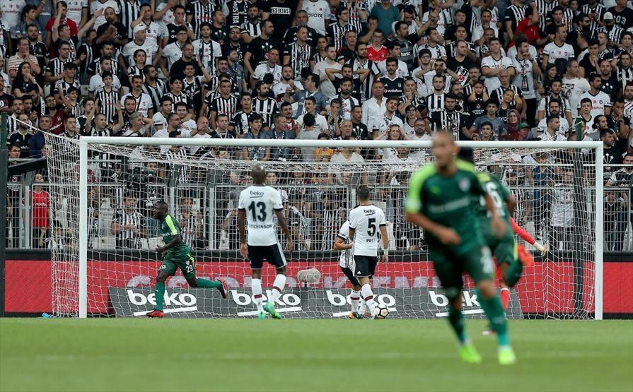 Beşiktaş 2-1 Bursaspor / Maç Özeti