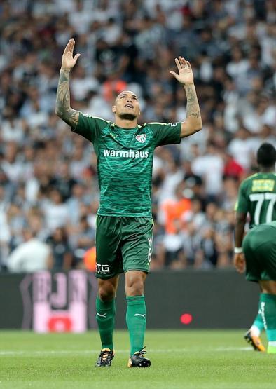 Beşiktaş 2-1 Bursaspor / Maç Özeti